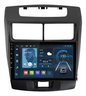 Estéreo Android Para Câmera Toyota Avanza 2012-2019 Gps Fm