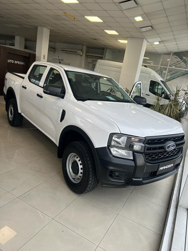 Ford Ranger Xl 2.0 170cv 4x4 Manual