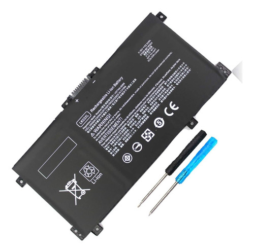 Lk03xl Lbatería Para Hp Envy X360 Convertible 15m-bp1xx L