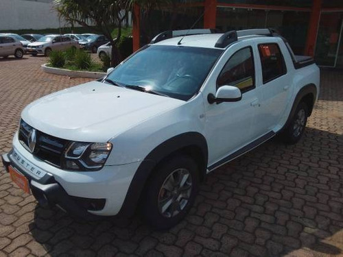 Renault Duster Oroch 2.0 16v Hi-flex Dynamique Automático