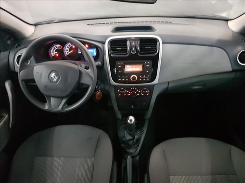 Renault Logan 1.0 Expression 16v