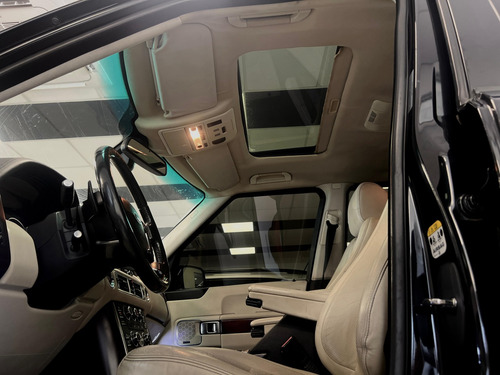 Land Rover Range Rover Vogue 4.4 ITDV8 4X4 TURBO DIESEL 4P AUTOMÁTICO