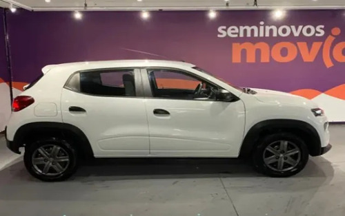 Renault Kwid Zen 1.0 12v SCe (Flex)