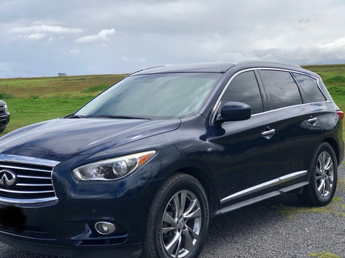 Imagen 6 de 15 de Infiniti Qx60 2016 3.5 Perfection Ta Awd