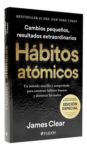 Habitos Atomicos Edicion Especial Td