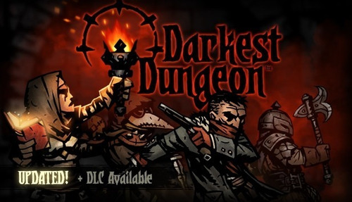 Darkest Dungeon Código Original Steam Pc