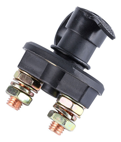 El Aislador De Batería De 12 V Se Desconecta Y Corta La Ener