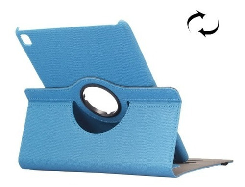 Funda iPad Pro 12.9 2018 3°generación Giratoria 360°símil C#