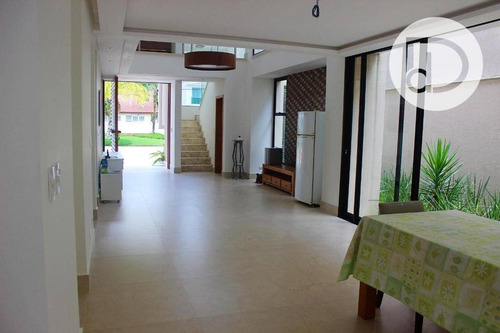 Imagem 5 de 30 de Casa Com 5 Dormitórios À Venda, 311 M² Por R$ 4.150.000,00 - Riviera De São Lourenço - Bertioga/sp - Ca4013