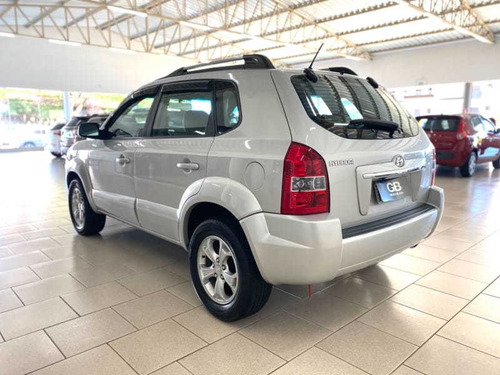 Hyundai Tucson 2.0 Gls Flex 4p Aut