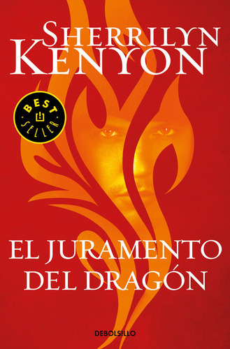 El Juramento Del Dragãâ³n (cazadores Oscuros 27), De Kenyon, Sherrilyn. Editorial Debolsillo, Tapa Blanda En Español