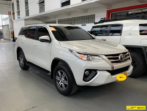 Toyota Fortuner Sw4 Street 2.4