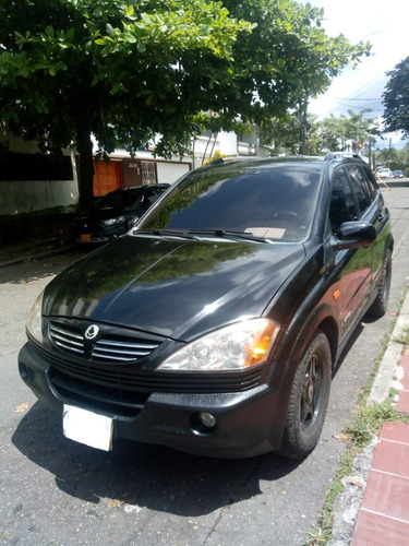 Ssangyong Kyron 2.0 M200 Xdi