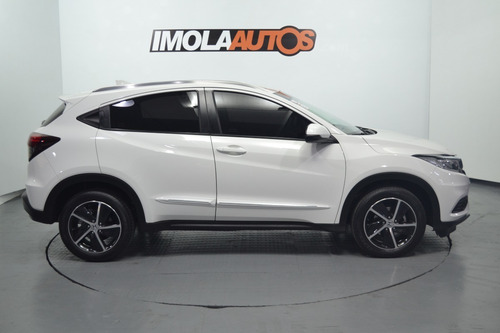Imagen 2 de 15 de Honda Hr-v 1.8 Ex-l Cvt At 2020-imolaautos