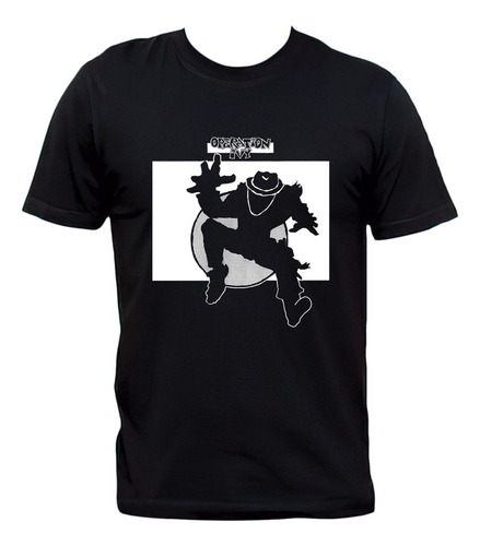 Remera Operation Ivy Ska Punk Disco Algodón Premium