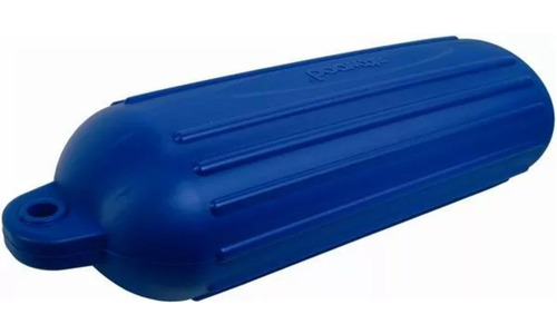 Defensa Náutica G4 Azul 15 X 61 Cm Attwood P/ Barcos Lanchas