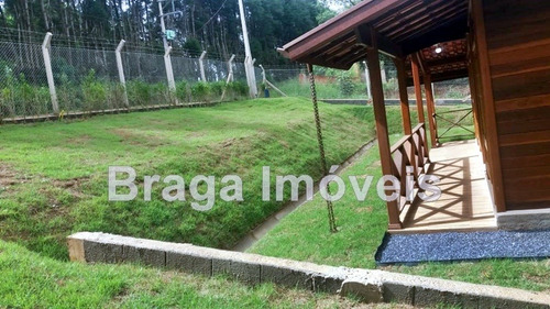 Imagem 5 de 14 de Chac. Casa Nova De Madeira - Loteamento Antilhas 2/ Ibiúna