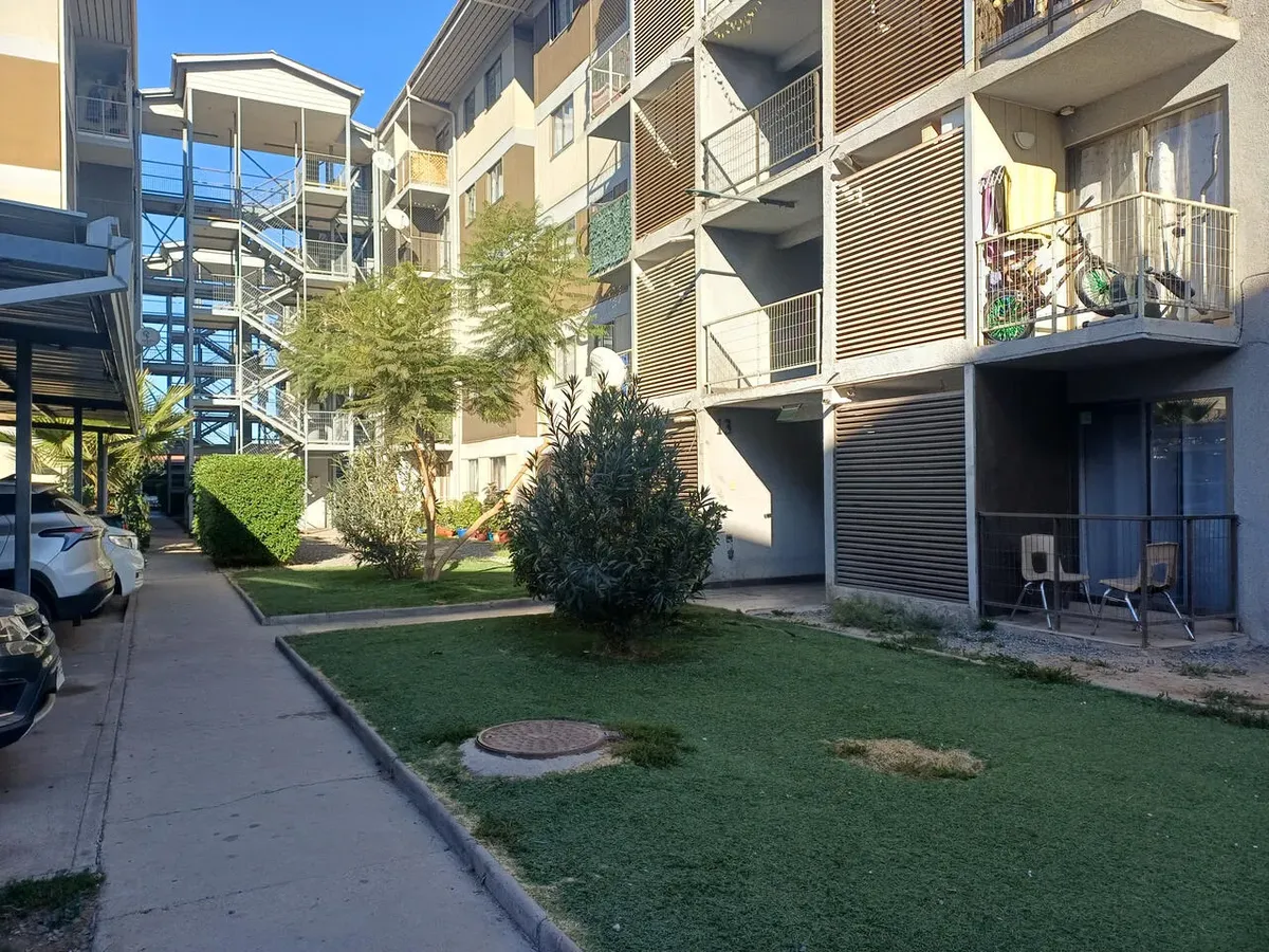 Imagen 1 de 29 de Venta Departamento 3hab 1ba Renca