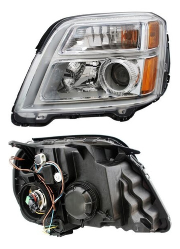 Faro Garantizado Izquierdo Tyc Gmc Terrain 2010 - 2015