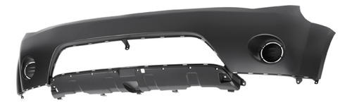 Fascia Delantera Mitsubishi Outlander 2007-2009 P/pintar Rxc