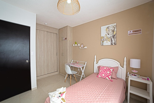 Casa En Venta Punta Mixe, León, Gto Modelo Erandi