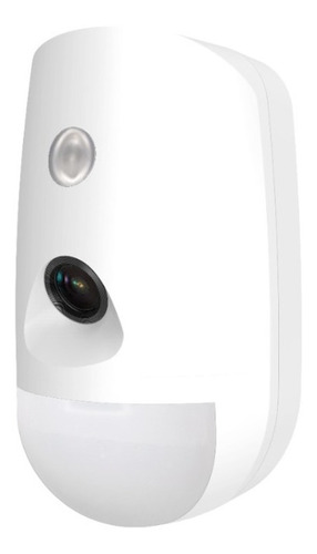 Sensor Inalámbrico Pir + Cámara Para Alarma Hikvision Ax Pro