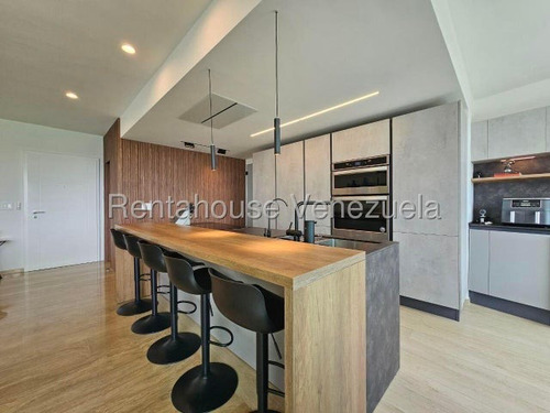 Apartamento Venta La Lagunita Country Club Mls 25-23988