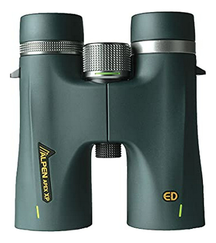 Binocular Prismáticos Alpen Apex Xp 10x42 Ed