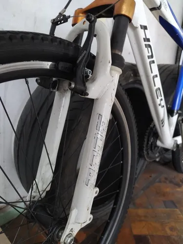 Bicicleta Mtb Rodado 26 Halley Intruder