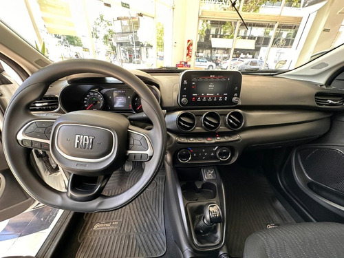 Imagen 7 de 16 de Fiat Cronos Drive 1.3 99cv 0km Año 2023 My23 Contado #luis