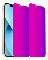 Comprar 2 Protectores De Pantalla Para iPhone 13