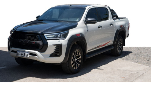 Toyota Hilux 4x4 D/c Gr-s 2.8 Tdi 6 A