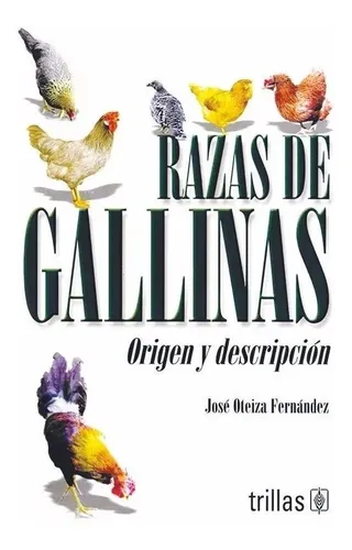 comprar Razas De Gallinas, Oteiza Fernandez, Jose 