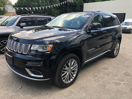 Jeep Grand Cherokee Summit Elite Platinum