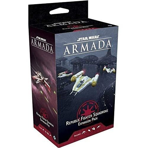 Ffg Star Wars Armada: Republic Fighter Squadrons Expansion P