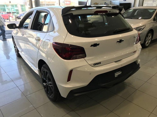 Imagen 5 de 9 de Chevrolet Onix 1.2 Lt/ Tech/on Star/premier