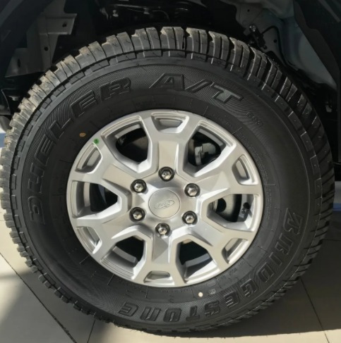 Ford Ranger 3.2 Xls Cabina Doble 4x2 (200cv) 2021 (jia) A