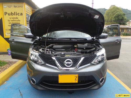 Imagen 7 de 25 de Nissan Qashqai 2.0 Exclusive