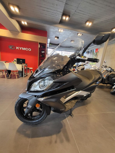Maxiscooter Downtown 350 Tcs -entrega Inmediata