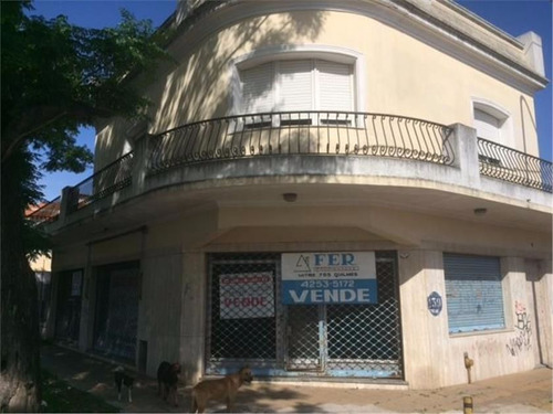 Local Con Vivienda En Venta En Berazategui Este