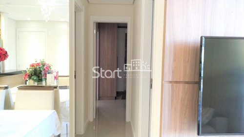 Imagem 7 de 27 de Apartamento À Venda Em Taquaral - Ap004262