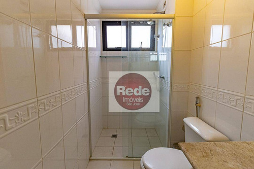 Imagem 20 de 30 de Cobertura À Venda, 255 M² Por R$ 1.100.000,00 - Jardim Esplanada - São José Dos Campos/sp - Co0072
