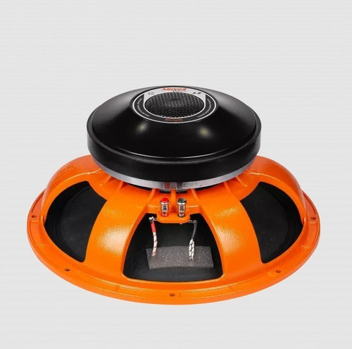 Imagem 3 de 4 de Alto Falante Woofer Triton Shiver Bass 3.8k 1900 Rms 15 Pol