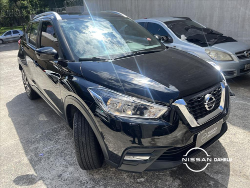 Nissan Kicks Play 1.6 16V FLEXSTART SV 4P XTRONIC