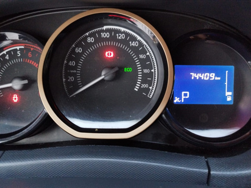 Renault Duster 2.0 DYNAMIQUE 4X2 16V FLEX 4P AUTOMÁTICO