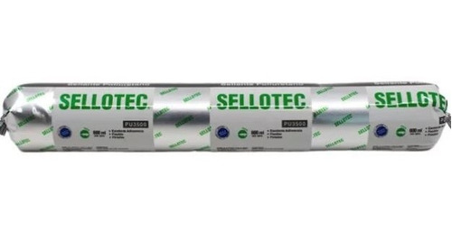 Sellotec Poliuretano Pu3500 Colores 600ml