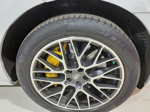Porsche Macan 3.7 Turbo Performance Package At