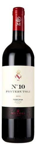 Pack De 2 Vino Tinto Fonterutoli 750 Ml
