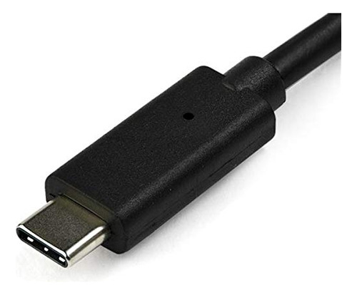 Startech.com Hub Usb C De 4 Puertos Con 2 Usb A Y 2 Usb C -