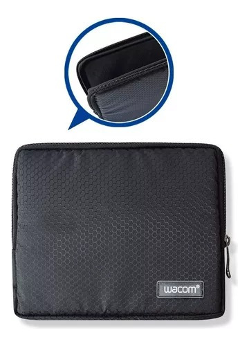 Estuche Tabla Digitalizadora Wacom Intuos M Pen Ctl-6100
